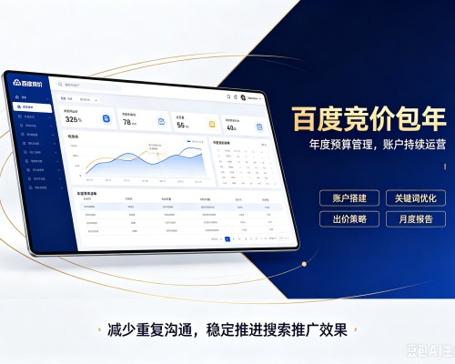 广南百度竞价包年